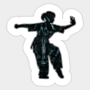 Dark Chi Sticker